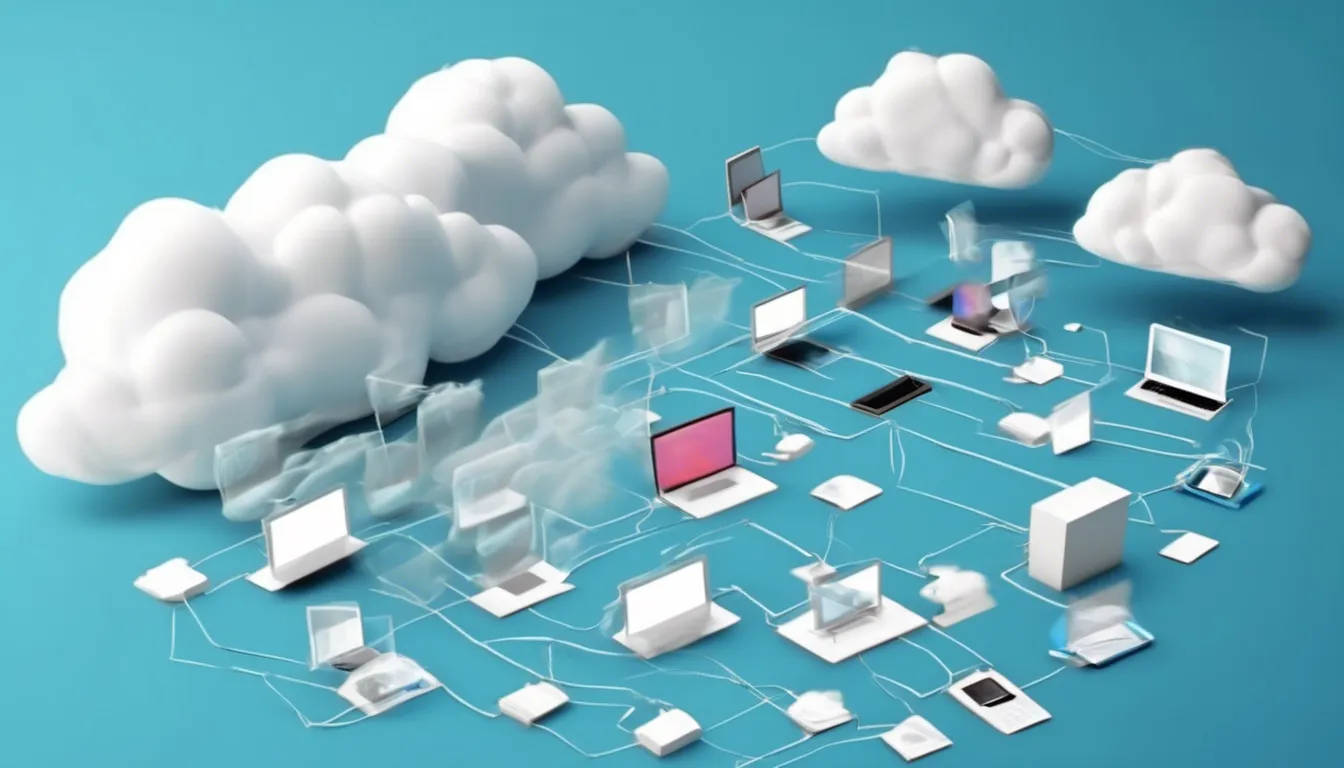 Unleashing the Power of Cloud Computing