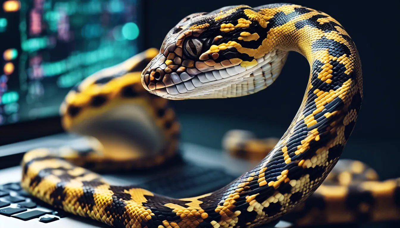 Unlocking the Power of Python Exploring the Latest Programming Technology