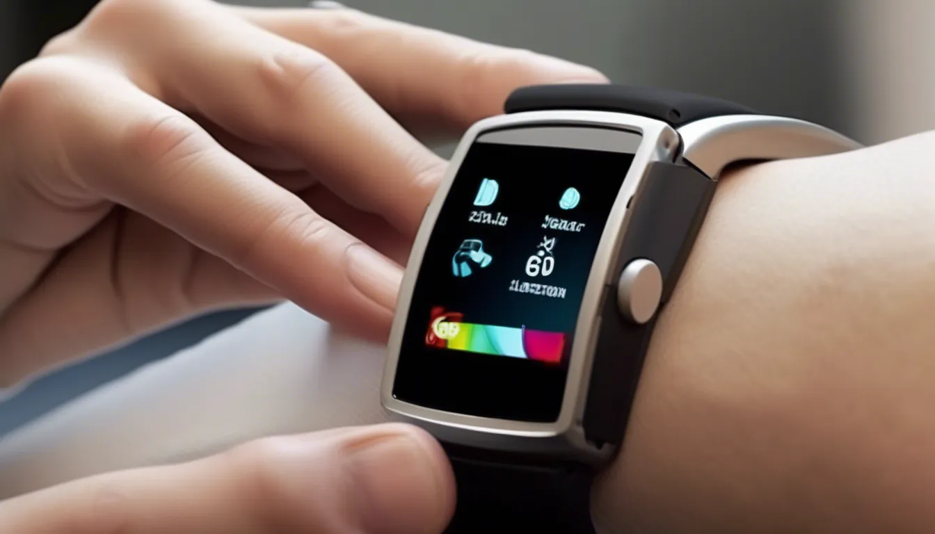 The Evolution of Smartwatch Technology